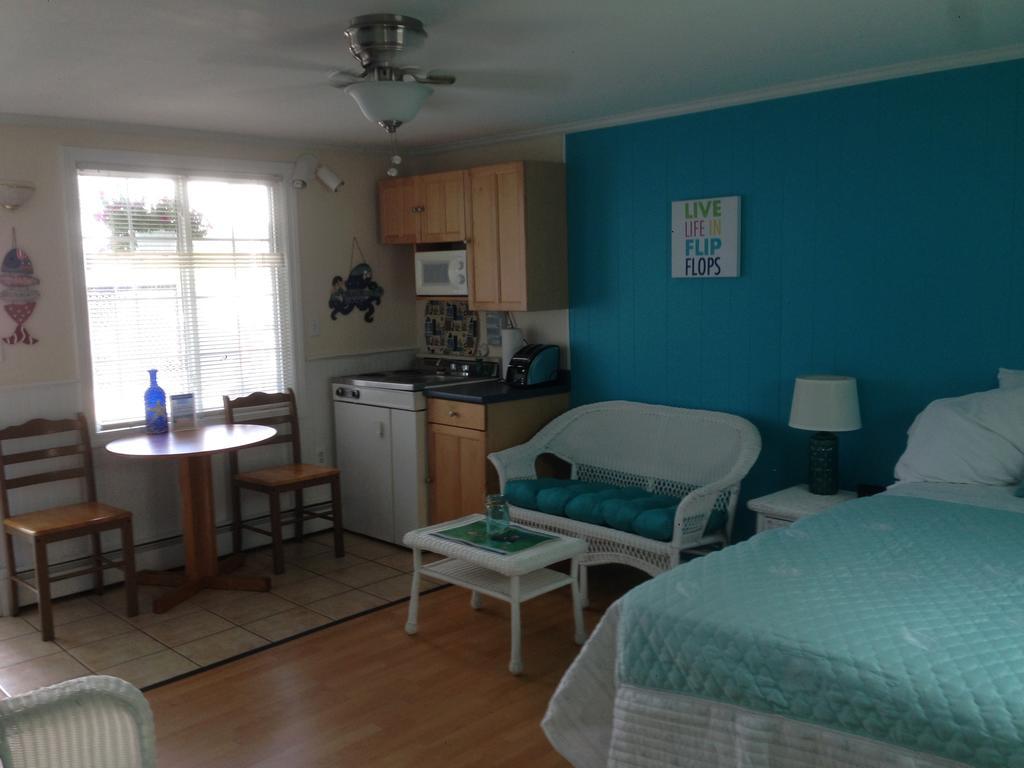 Sandcastle Inn & Motel Old Orchard Beach Zimmer foto