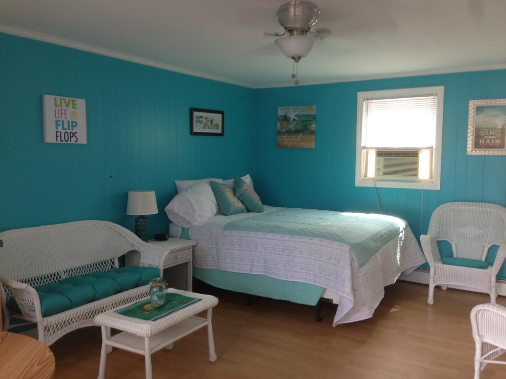 Sandcastle Inn & Motel Old Orchard Beach Zimmer foto