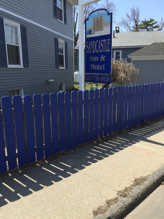 Sandcastle Inn & Motel Old Orchard Beach Zimmer foto
